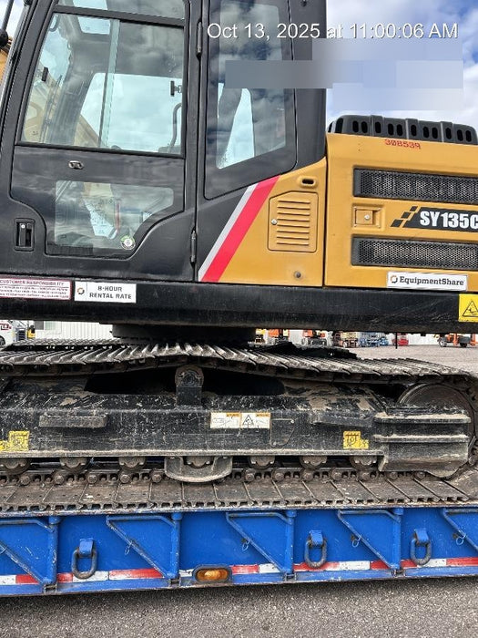 2023 SANY SY135S