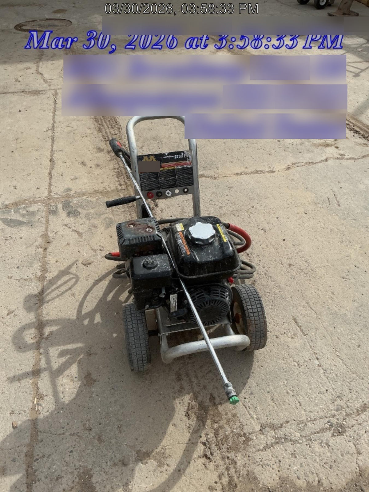 2020 MI-T-M CORPORATION CA-2703-1MMH