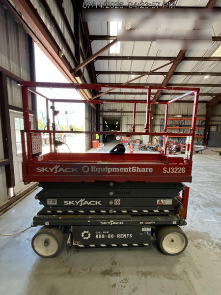 2024 SKYJACK SJ3226