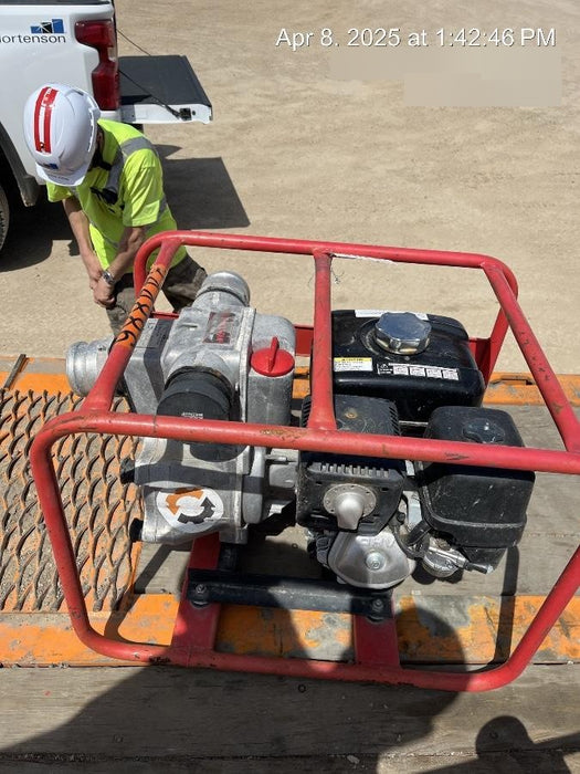 2023 MULTIQUIP QP3TH