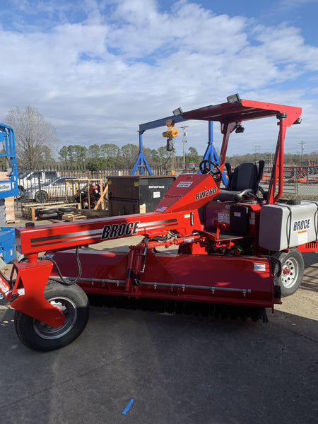 2022 BROCE BW260