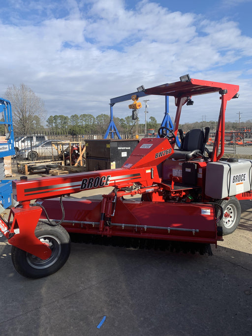2022 BROCE BW260