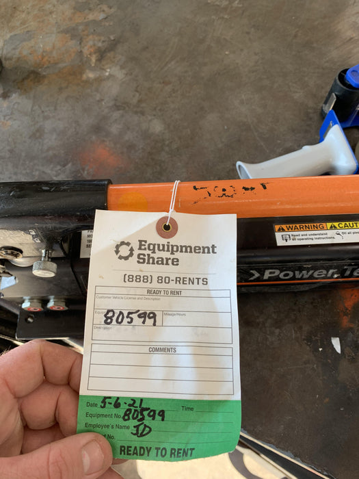 2020 POWER TEAM FLS15-ST