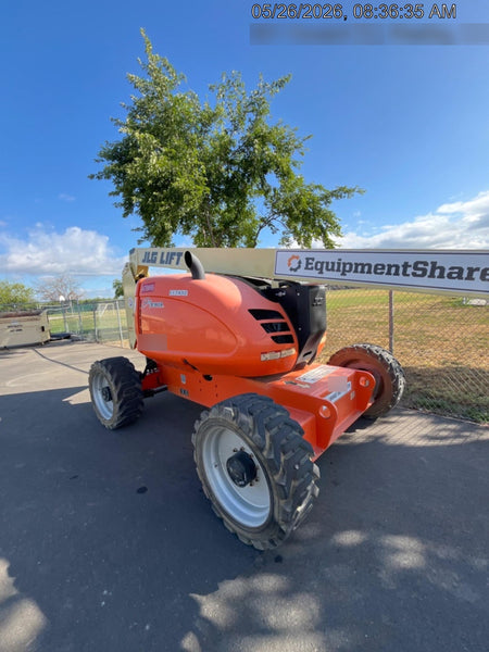 2021 JLG 600AJ