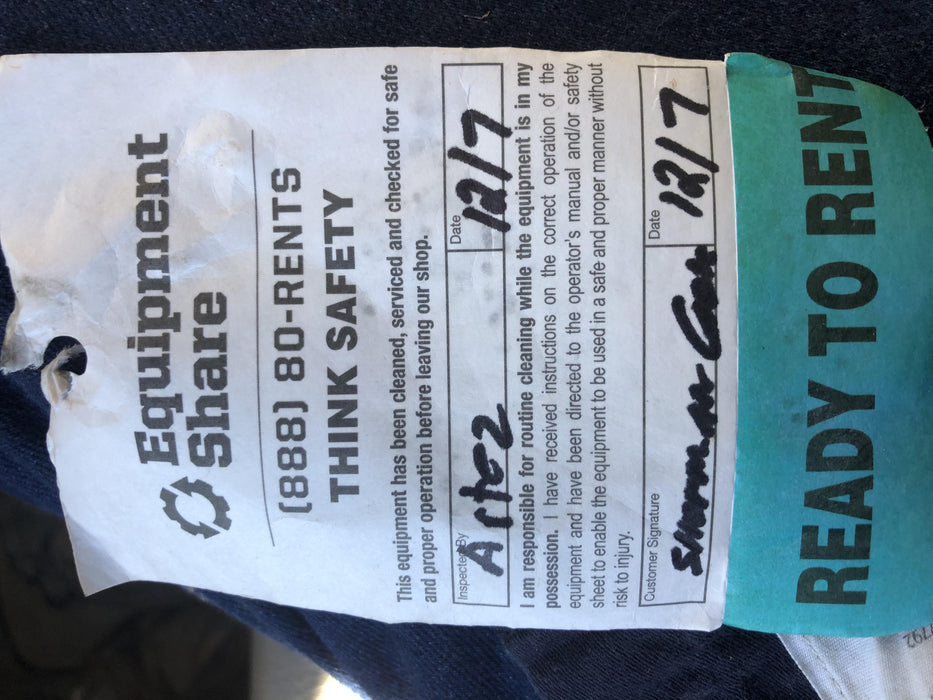 2019 MEC 1330SE MEC 1330SE w/ES Track Hardware, Full Extended 2 Year Warranty