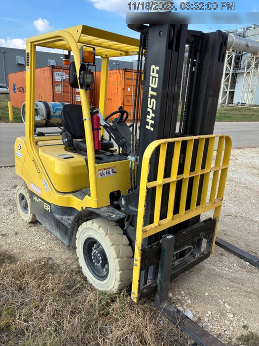 2022 HYSTER H50UT