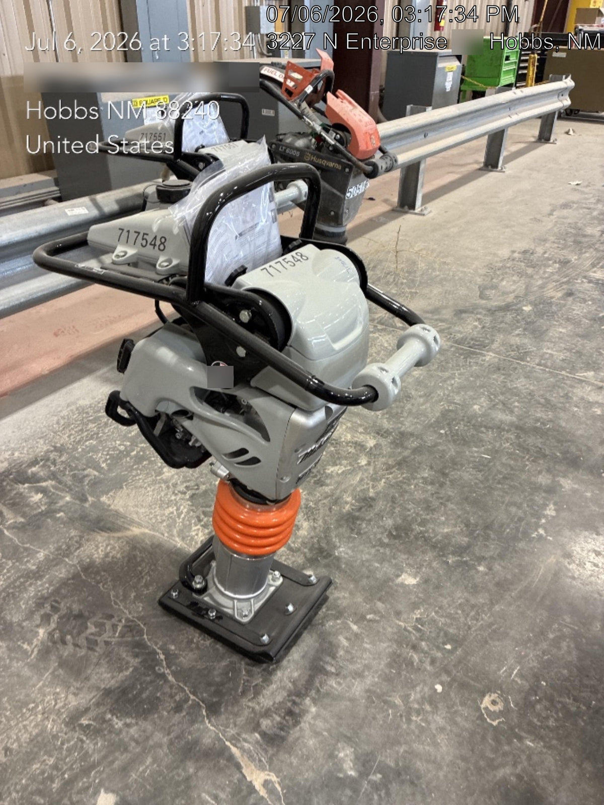 2026 MULTIQUIP MTX60HD