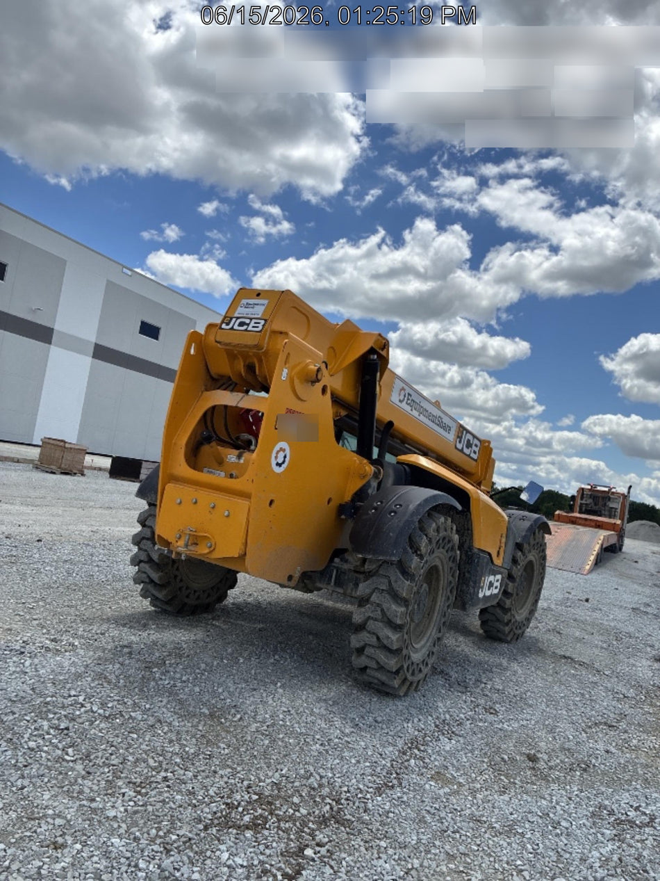 2022 JCB 509-42