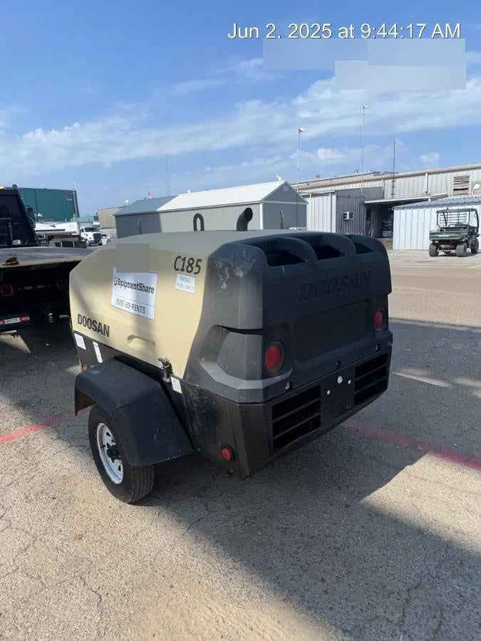 2019 DOOSAN C185WDO-T4F