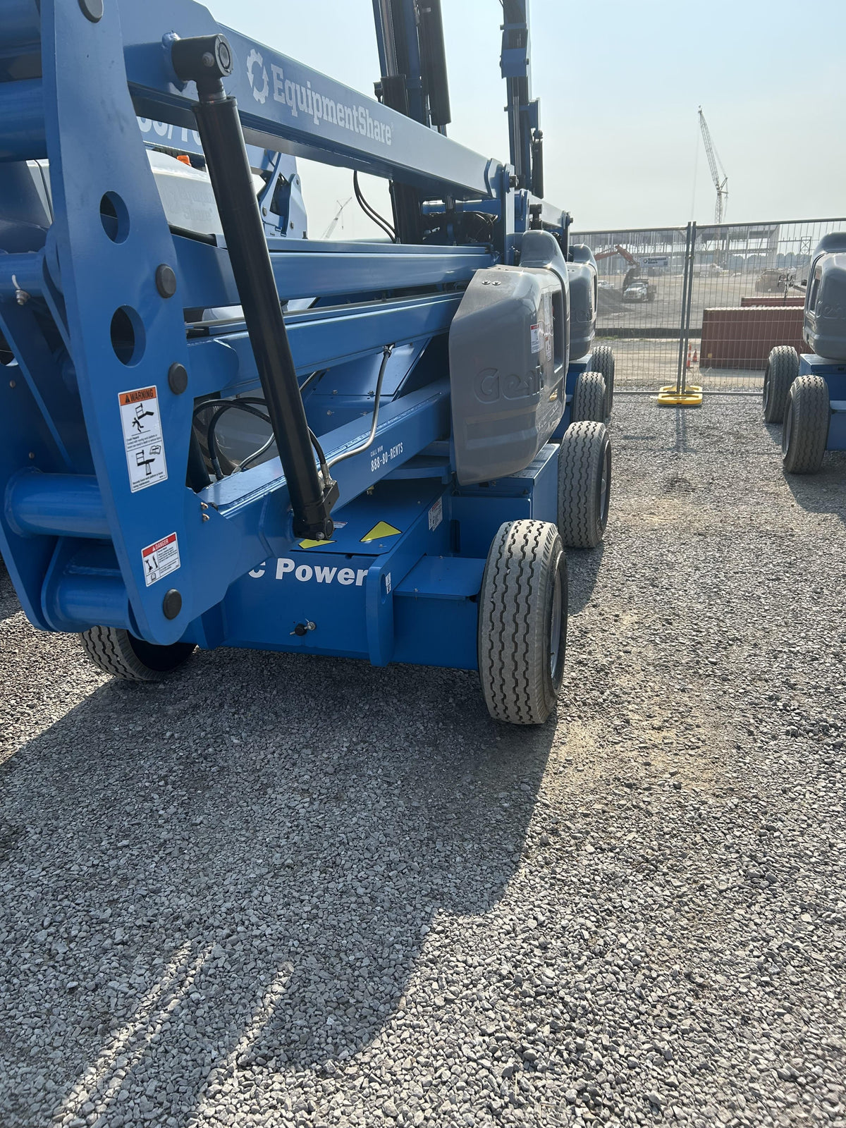 2025 GENIE Z-45/25J DC