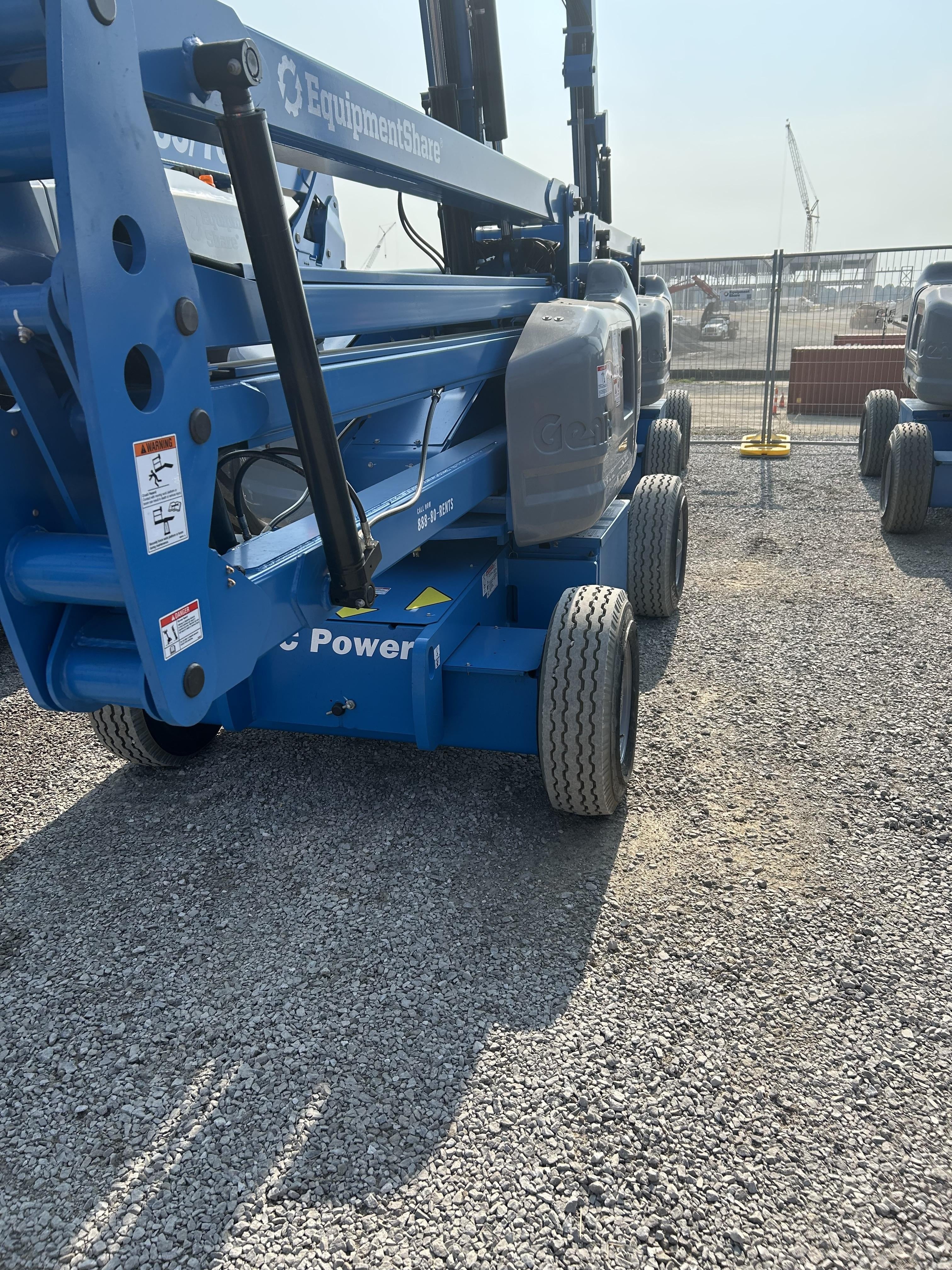 2025 GENIE Z-45/25J DC