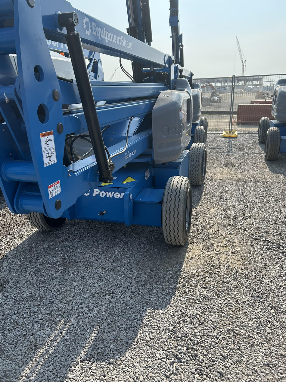 2025 GENIE Z-45/25J DC