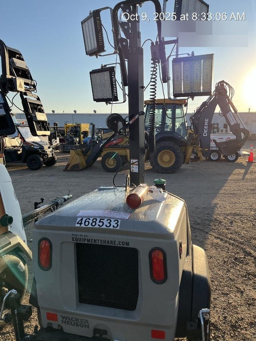 2024 WACKER NEUSON LTT4