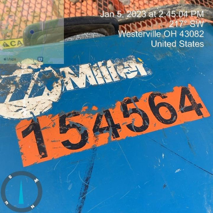 2021 MILLER ELECTRIC CST-280