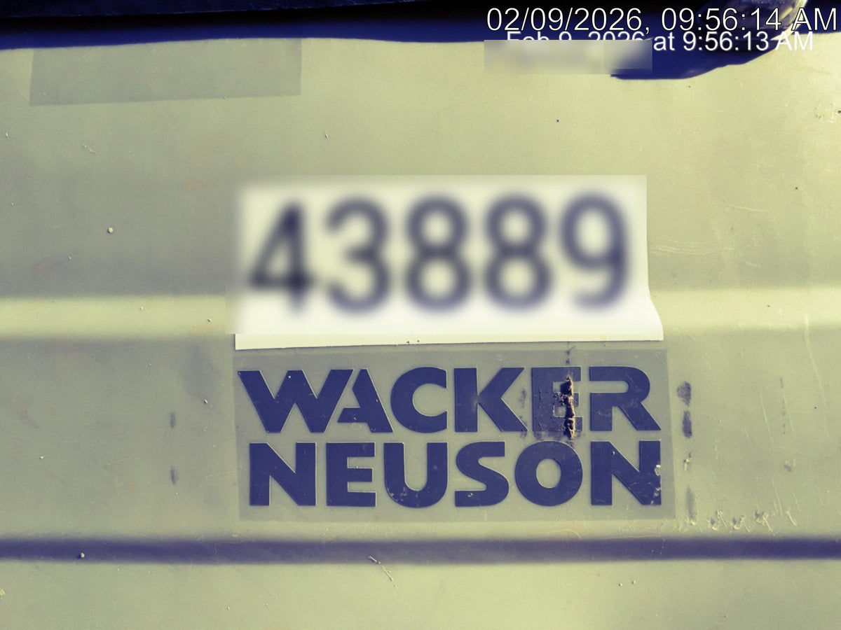 2019 Wacker Neuson LTV6L-MH Wacker Neuson LTV6L Mobile Light Tower w/Fuel Level Sensor Installed