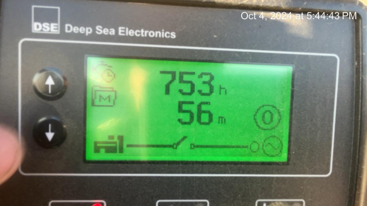 2024 ATLAS COPCO QAS45 CWK