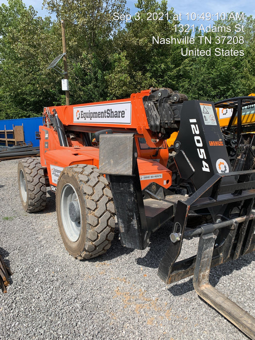 2021 JLG 12054