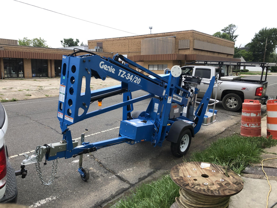 2020 GENIE TZ-34/20