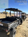 2019 Club Car CA1700D Diesel, 4-Seat, ROPS, AWD w/None