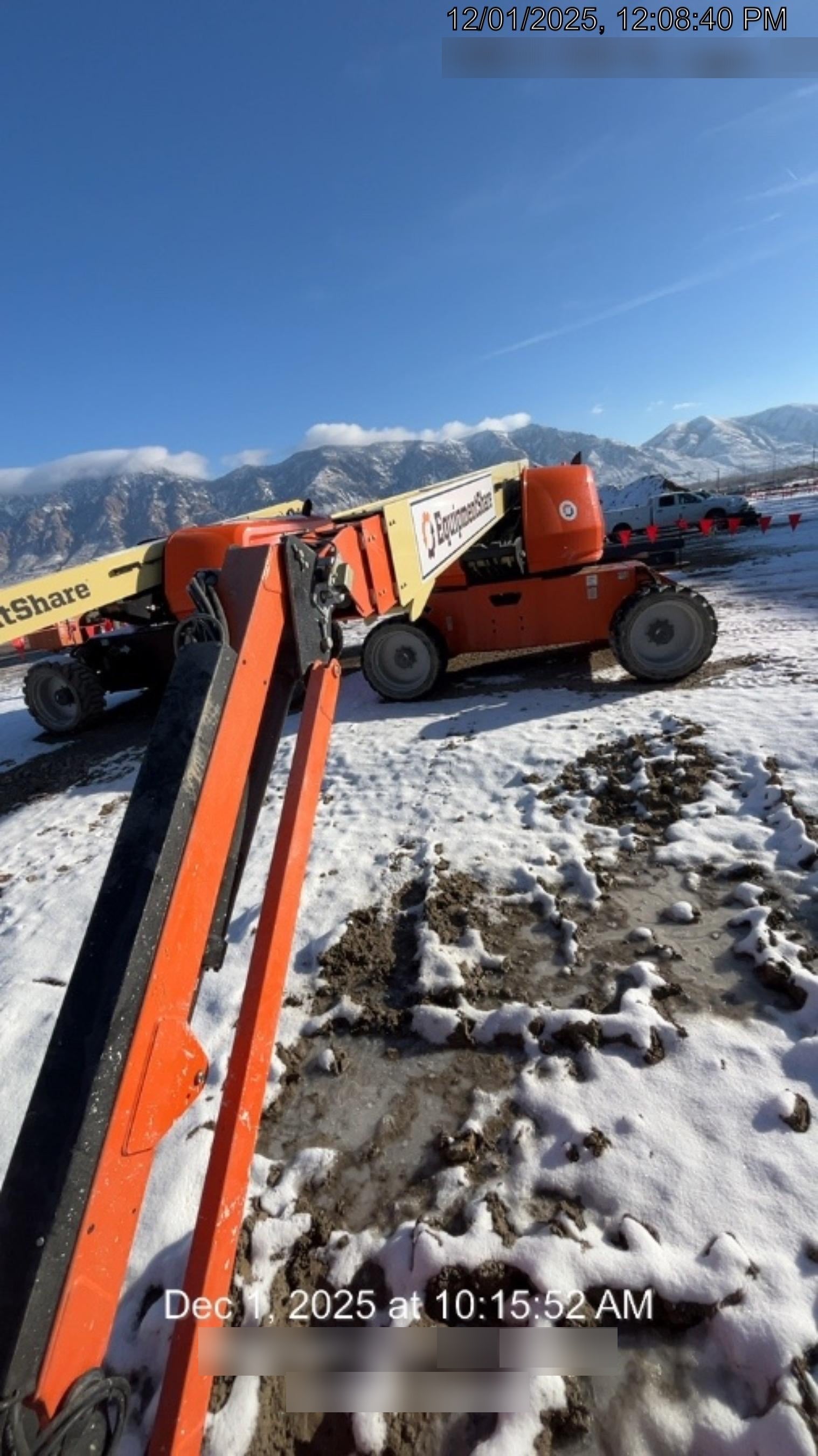 2021 JLG 660SJ
