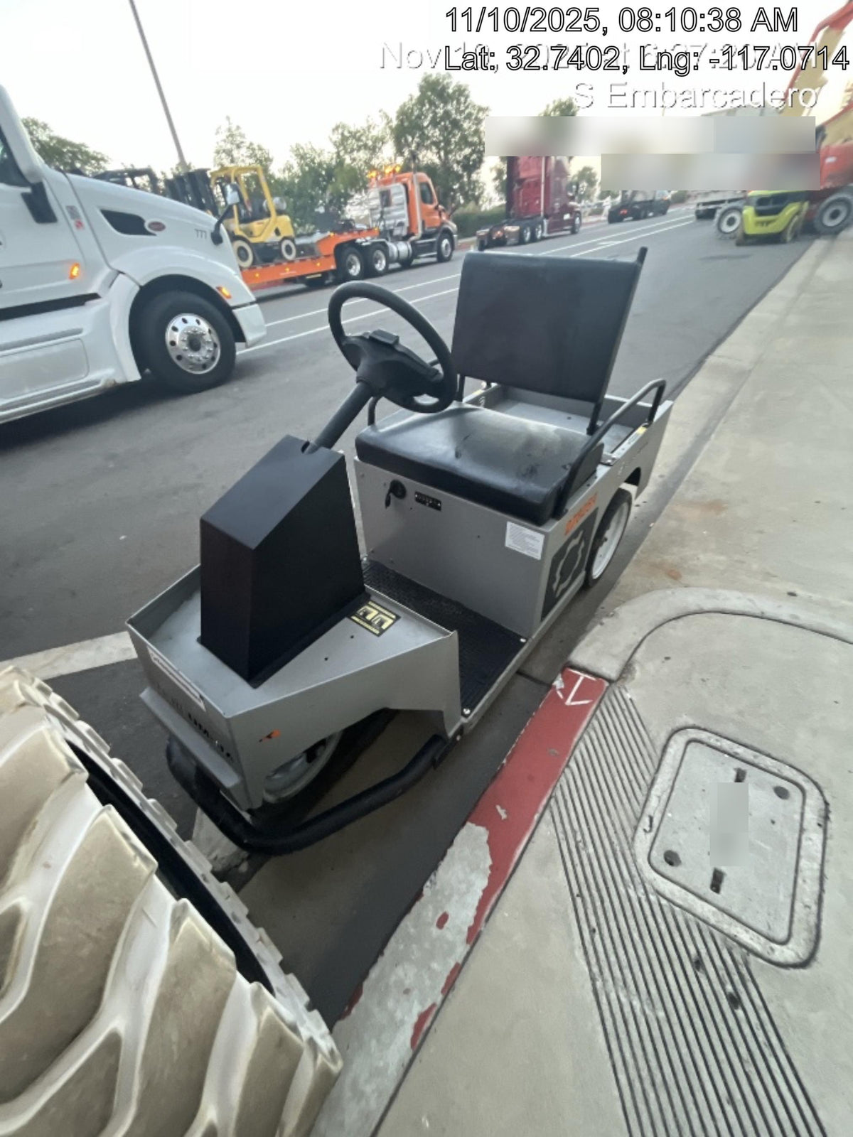 2022 COLUMBIA Expediter