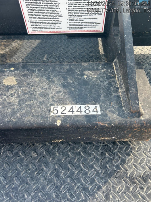 2025 STAR INDUSTRIES M1360B - Star JIB Boom