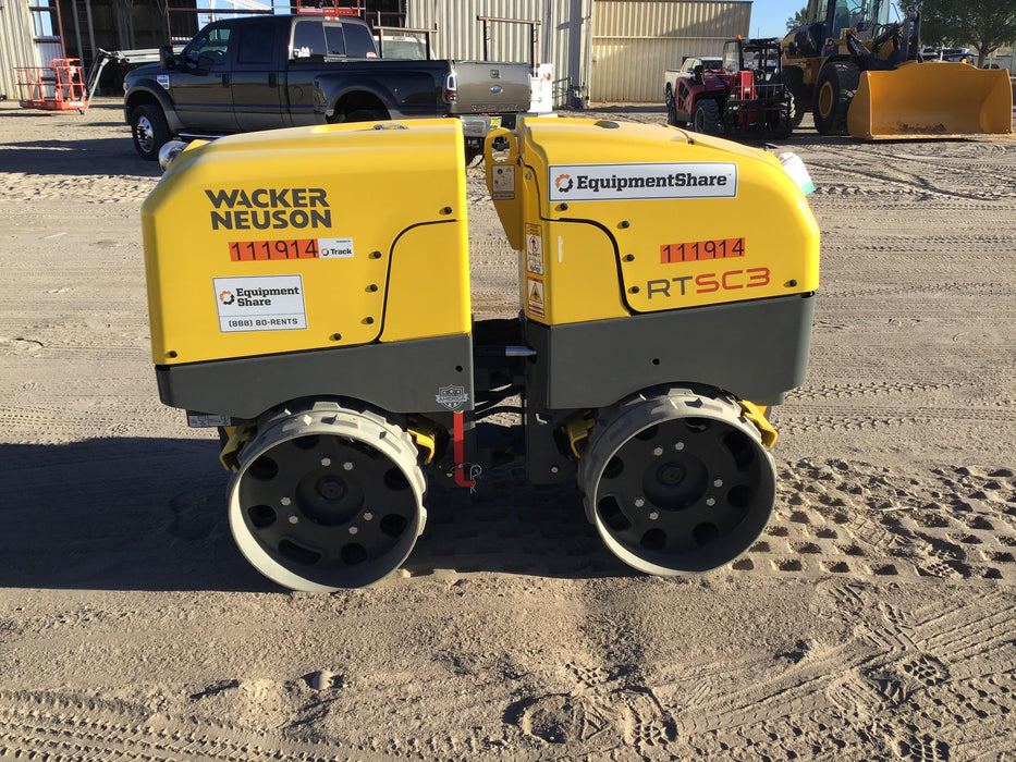 2020 WACKER NEUSON RTKx-SC3