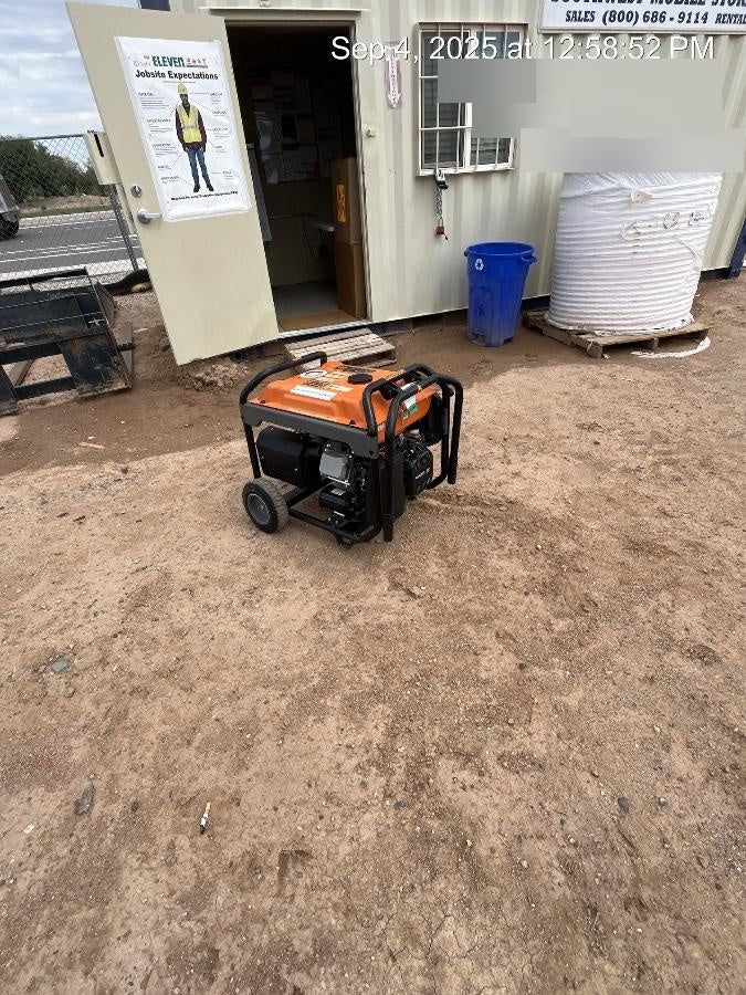 2024 GENERAC GP9200E