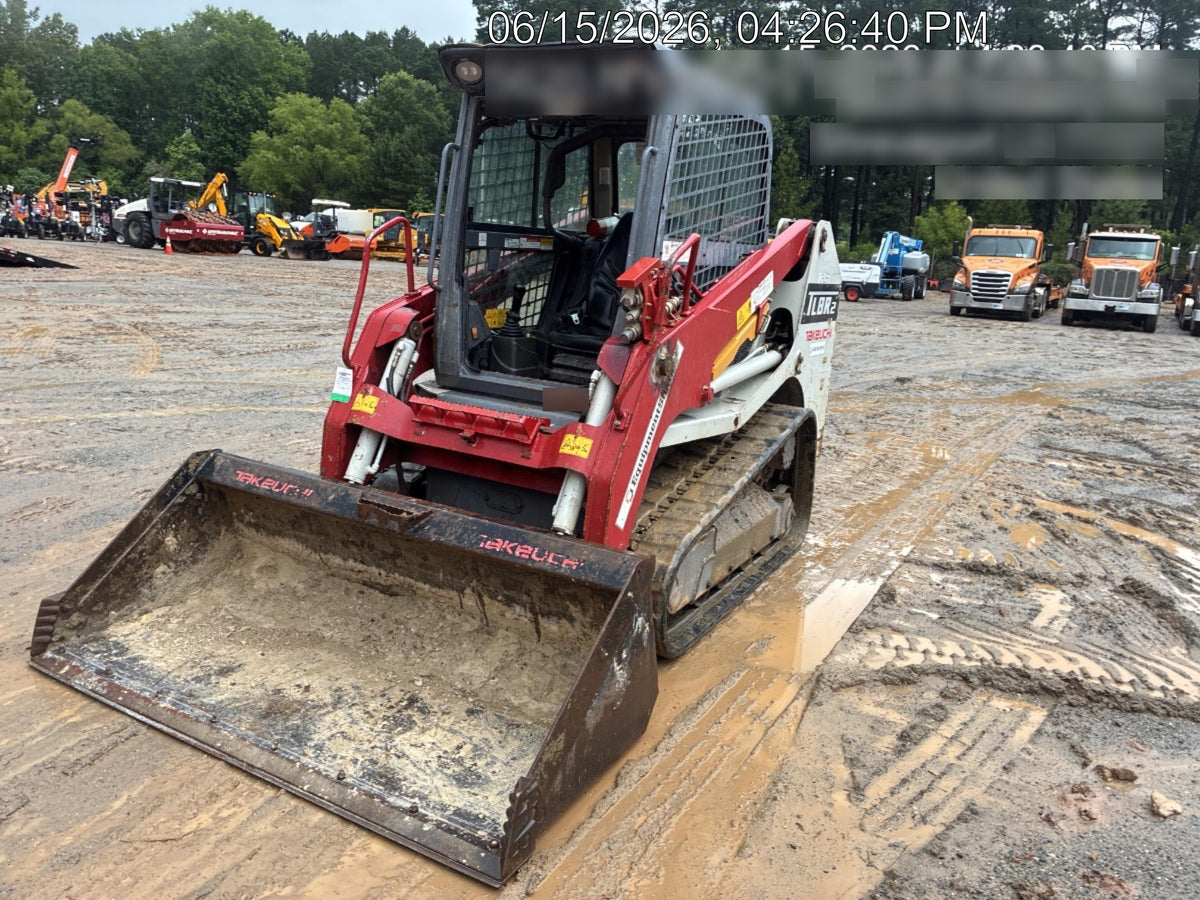 2021 TAKEUCHI TL8R2-CR
