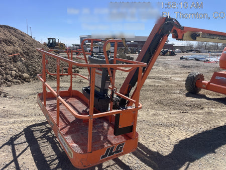 2021 JLG 460SJ