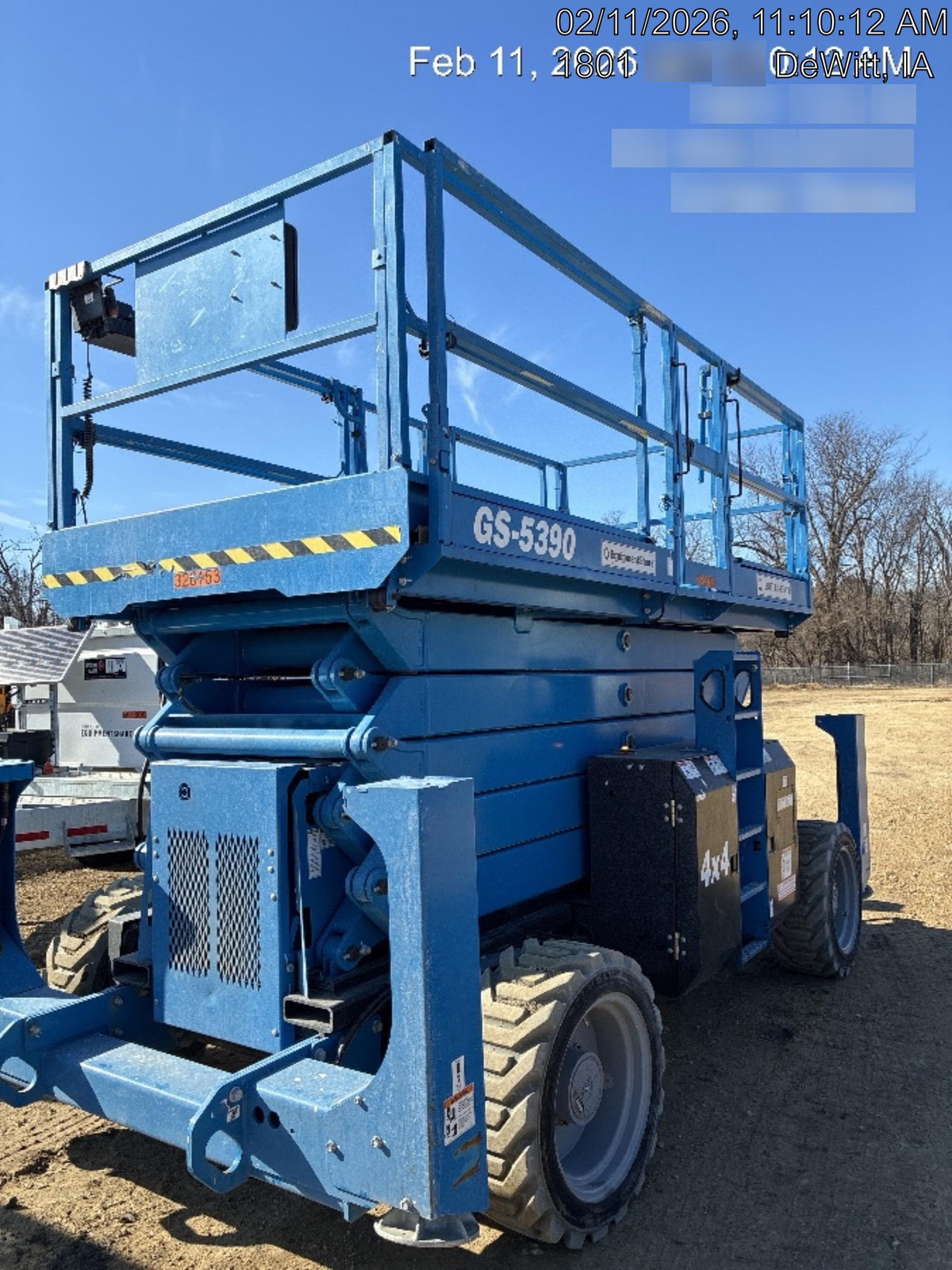 2023 GENIE GS-5390 RT