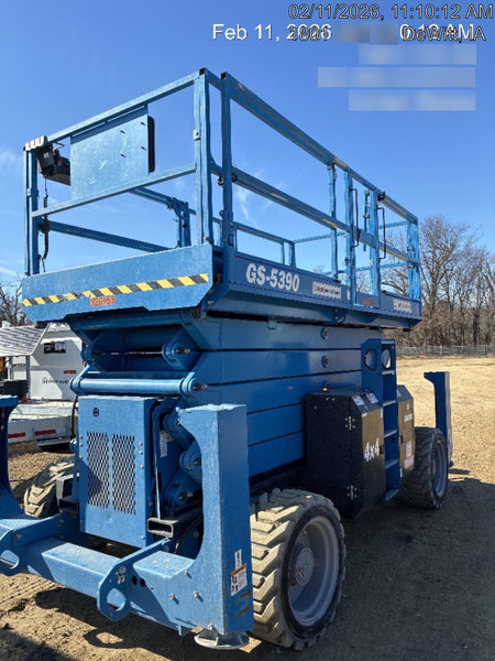 2023 GENIE GS-5390 RT