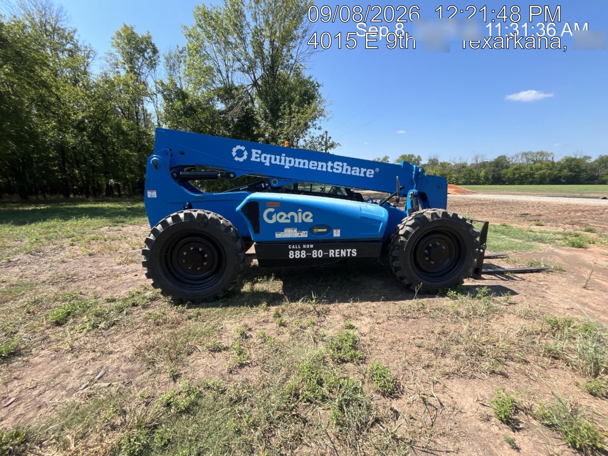2025 GENIE GTH-636
