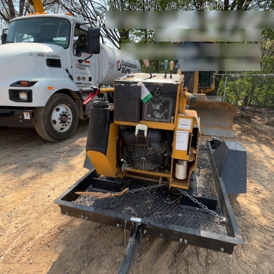 2021 VERMEER RTX250