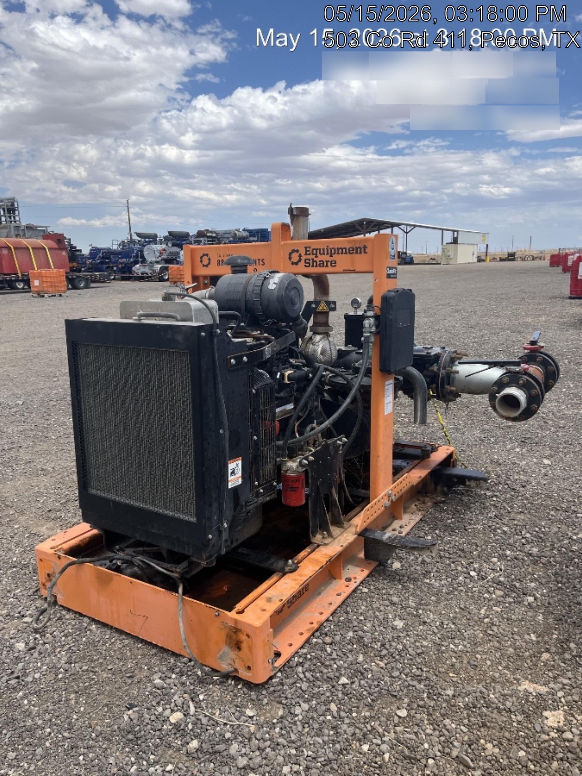2021 PIONEER PP66S12L71-TD2.9L4