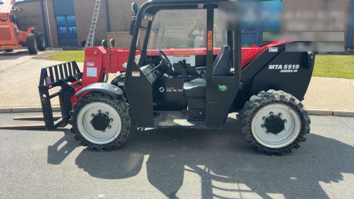 2024 MANITOU MTA5519