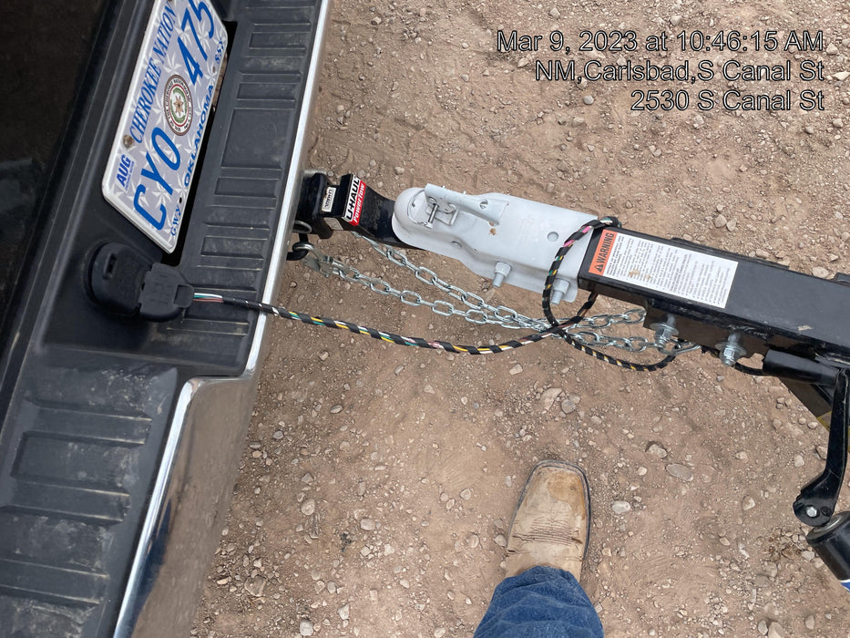 2022 Lincoln Electric LE400 Kubota V1505, Trlr, Cable Rack, Light Kit, ES Decals, T3