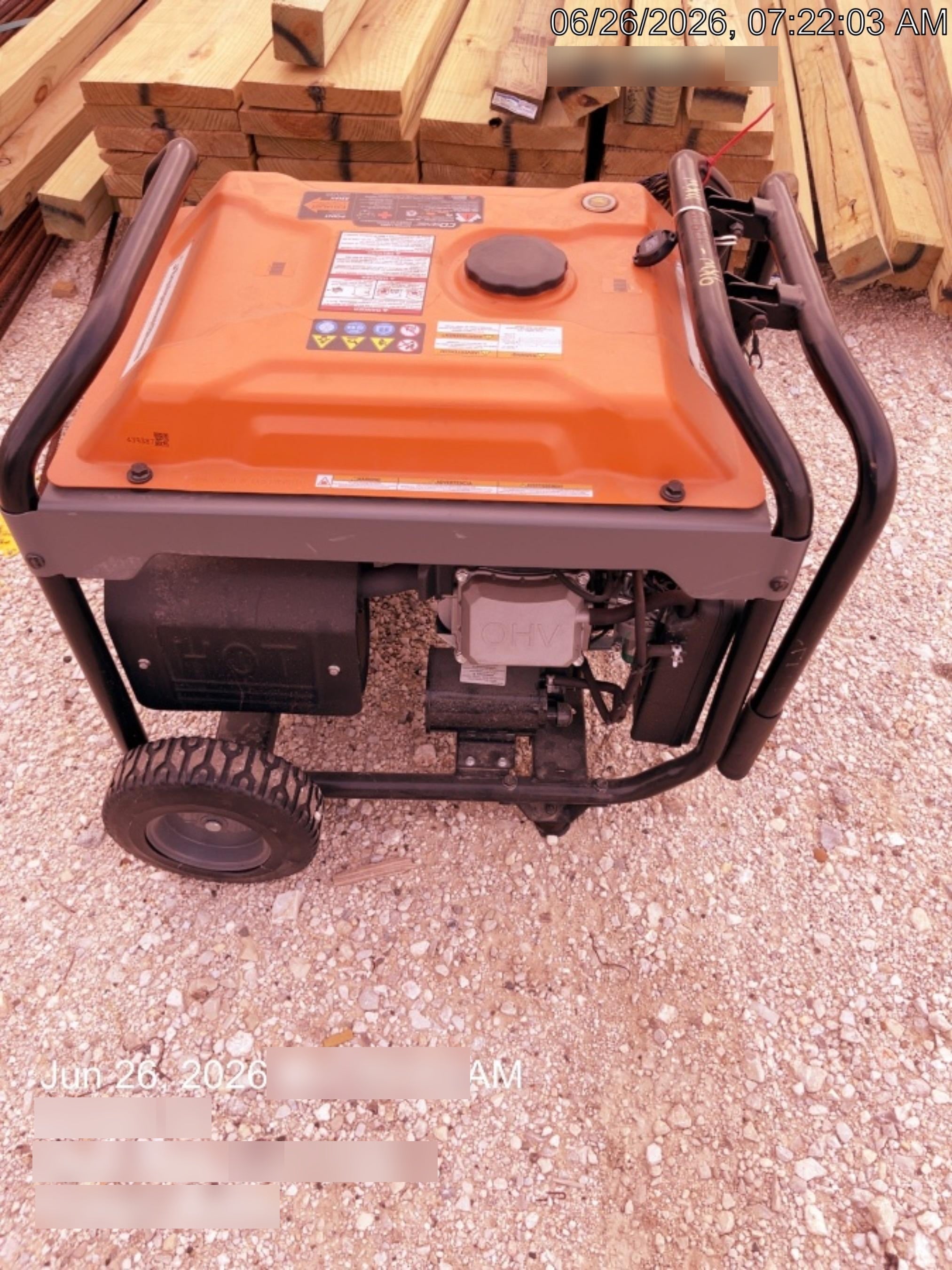 2024 GENERAC GP9200E