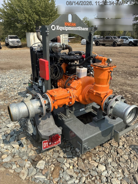 2023 PREMIER PUMP 6NNT‐RP‐TD2.9‐T85