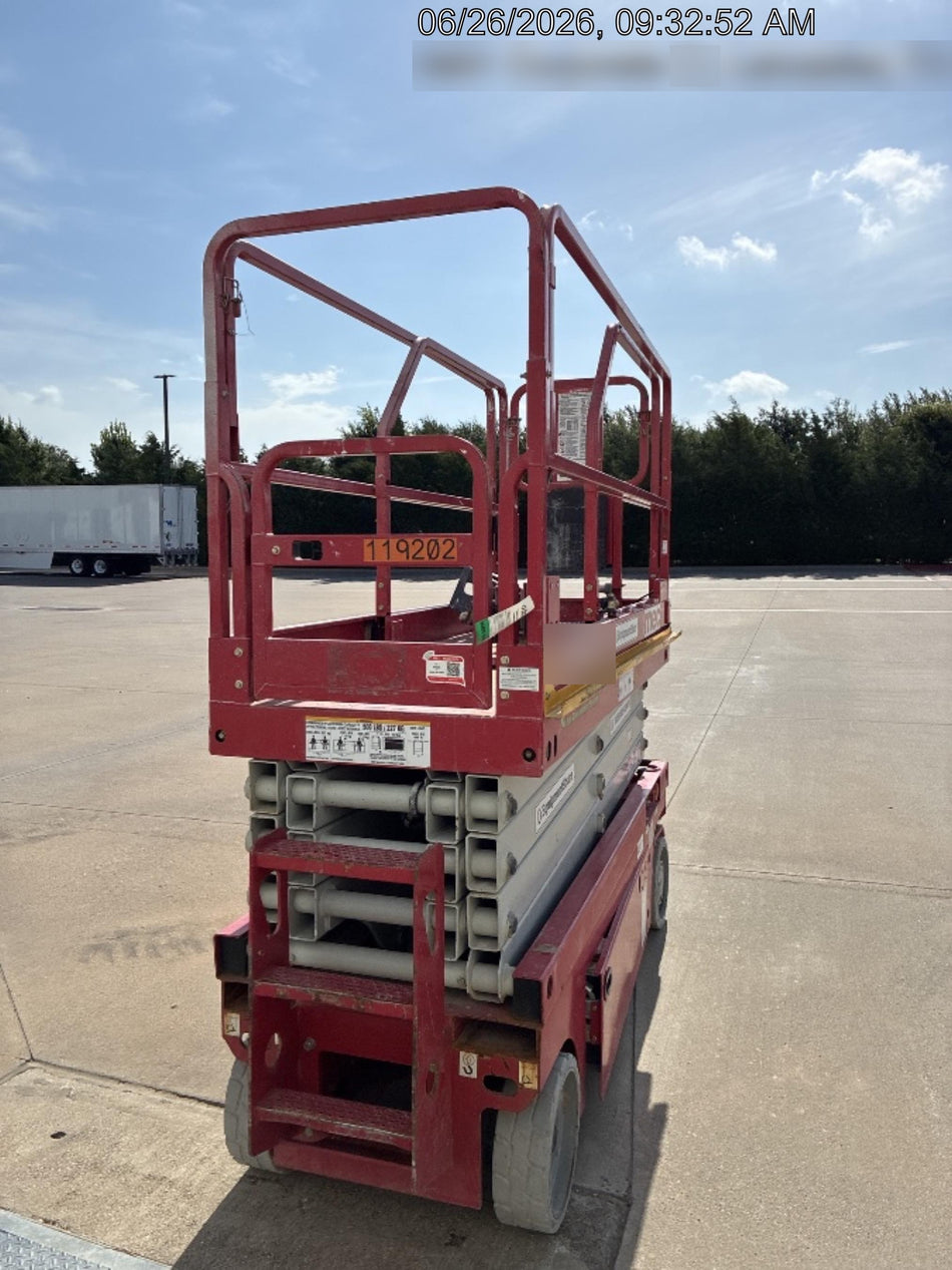 2021 MEC 2632SE