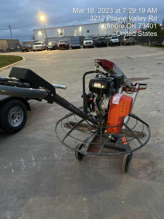 2021 HUSQVARNA CT 48-13A-V