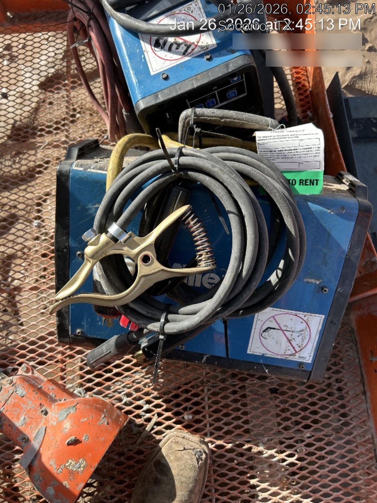 2022 MILLER ELECTRIC CST-280