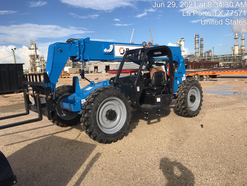 2021 GENIE GTH-636