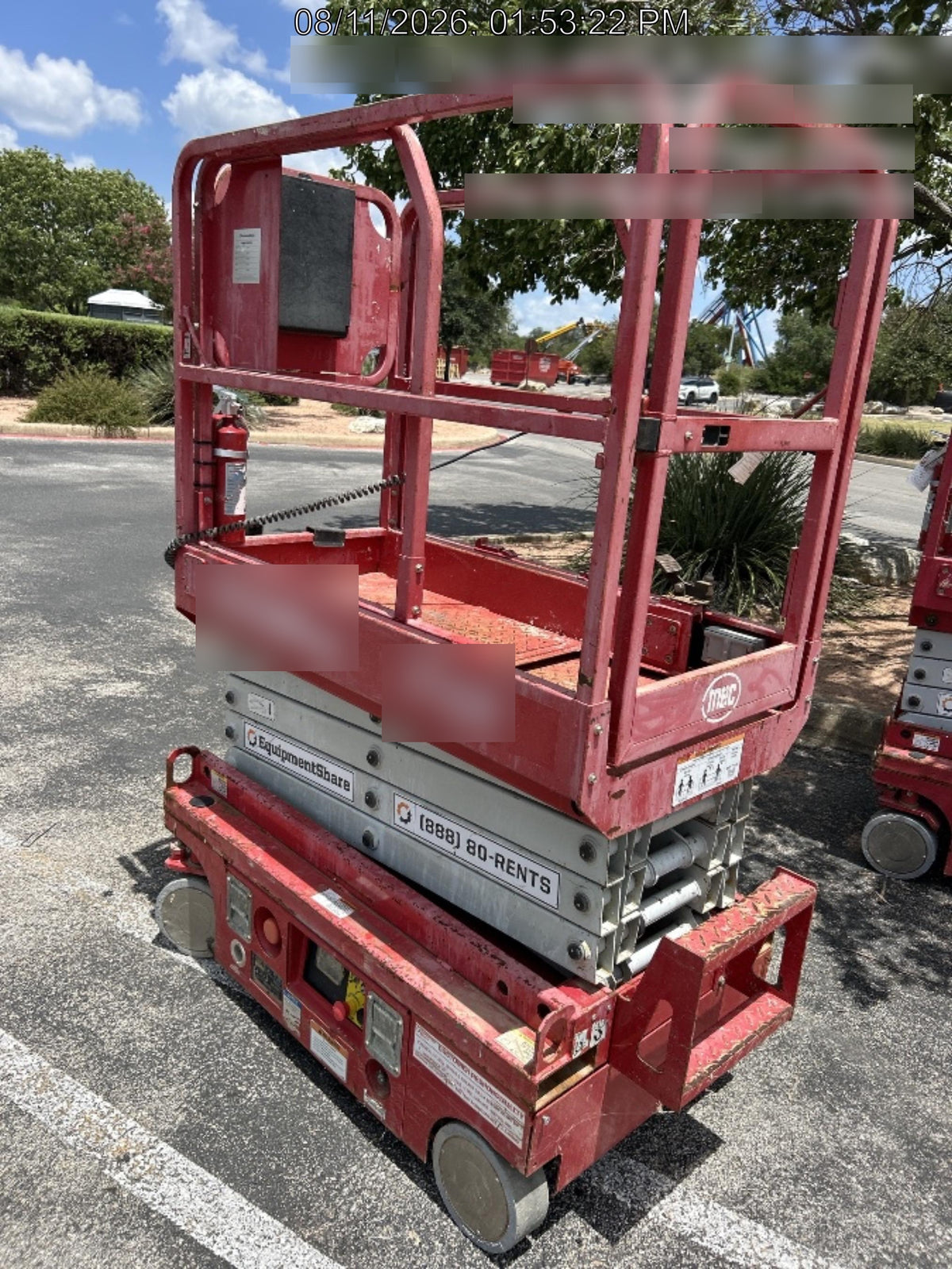 2019 MEC 1330SE