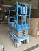 2020 Genie GS-1930 Solid Non Marking Tires, Beacon, Folding rails with half height swing gate