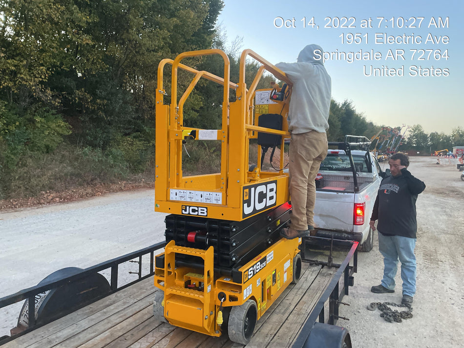 2022 JCB S1930E