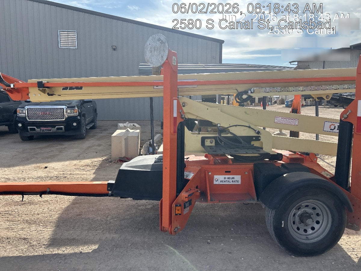 2022 JLG T500J