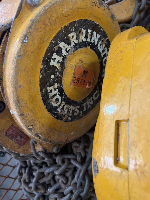 2022 HARRINGTON CF030-20