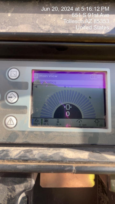 2024 ATLAS COPCO XAS 850