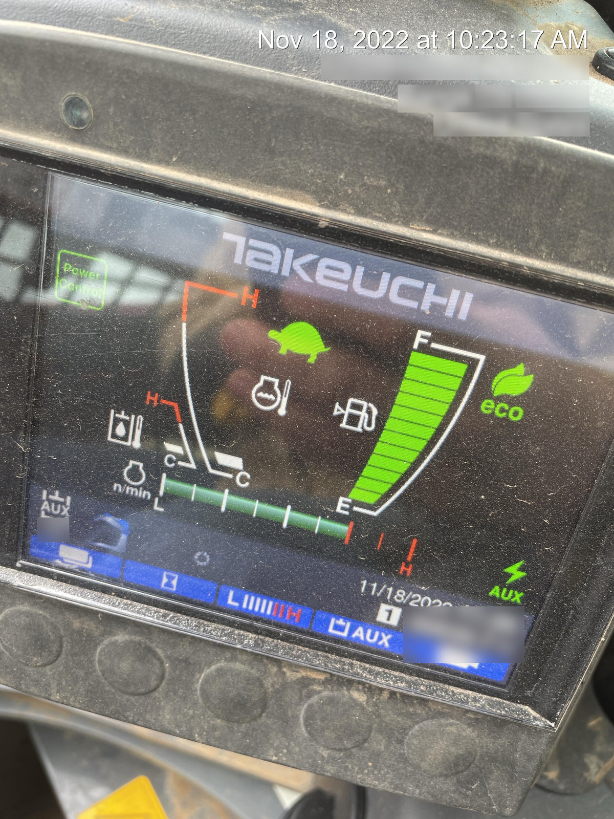 2022 TAKEUCHI TL10V2-CR
